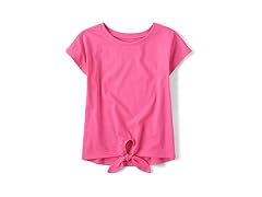 The Children's Place Girls (14) Short Sleeve Top