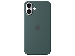 Apple iPhone 16 PLUS Silicone Case with MagSafe
