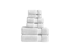 Modern Threads Luxury 6-Piece Quick-Dry Towel Set