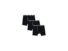 Bonds Men (XXL) Pack Mid for Viscose/Bamb Black