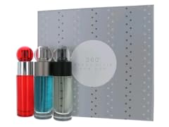 Perry Ellis 360 3pc EDT Variety Set Men