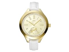 JBW Women's Aria Genuine Diamond Watch