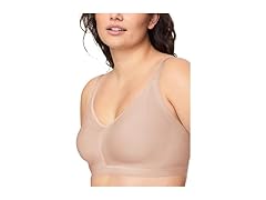 Warner's Women's Easy Does It No Bulge Bra