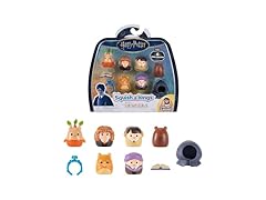 Squish-a-longs “Harry Potter” Mini-Squish 6PK