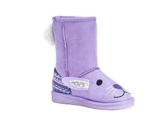 MUK LUKS Kid's Lily Bunny (Size 8-12)