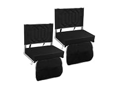 Sailary Portable Folding Stadium Chair Support