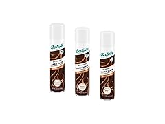 Batiste Dry Shampoo Dark & Deep Brown, 3pk