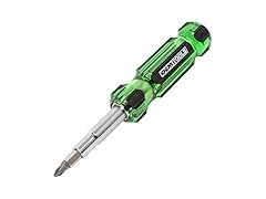 OEMTOOLs SL-22588 13-in-1 OEM Tools Screwdriver
