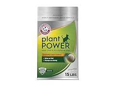 ARM & Hammer Plant Power Lightweight Plant-Based Litter