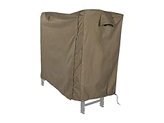 Sunnydaze Firewood Log Rack Cover