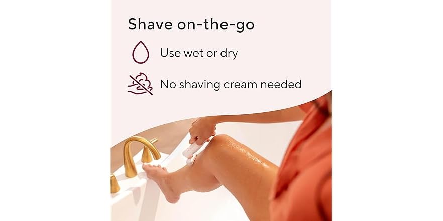 Leg Razor Tool Women's Electric Leg Razor Hair Remover