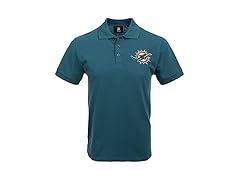 NFL Polo Short Sleeve Shirt (M)