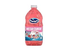 Ocean Spray® White Cran-Strawberry Juice