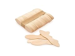 2.75" Wood Ice Cream Spoons 200ct
