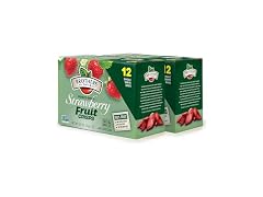24Pk Brothers All Natural Freeze Dried Fruit, Strawberry