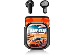 NAMYVERA AI translation earbuds