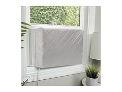 HOXHA Indoor Air Conditioner Cover for Window AC