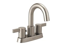 Precept Centerset Bathroom Faucet
