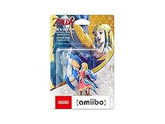 Nintendo Nintendo Amiibo Zelda & Loftwing The Leg