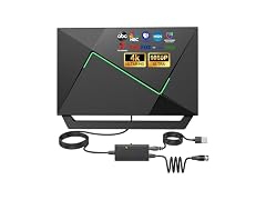 QIRUOZ TV Antenna Amplified HD Signal