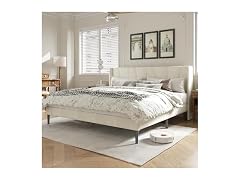 Bed Frame with Headboard
