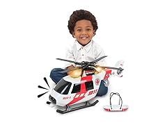 Sunny Days Entertainment Maxx Action Large Helicopter