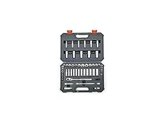 Crescent CSWS10C 57 PC Mechanics Tool Set