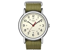 Timex Weekender