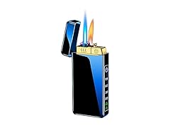 Rechargeable Jet Flame Torch Lighter