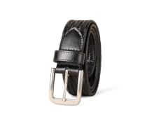 Amazon Essentials Men (40) Tubular Stretch Belt