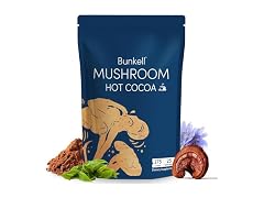 Bunkell Mushroom Hot Cocoa