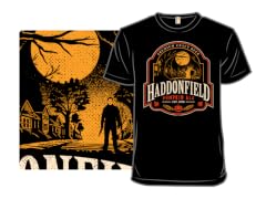 Haddonfield Pumpkin Ale