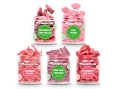Candy Club Pretty 'n Pink 5 Pack