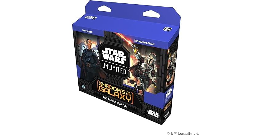 Star Wars Unlimited A Lawless Time Booster Box – Wizard's Tower