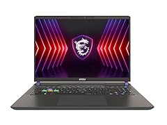 MSI Vector 16 HX 16" FHD i9 4080 1TB SSD Gaming Laptop