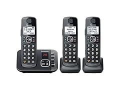 Panasonic KX-TG3833M Panasonic Handset Expandable C