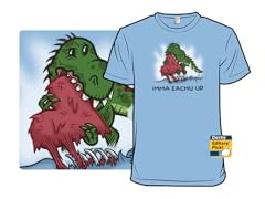 Imma Eachu Up - Trex