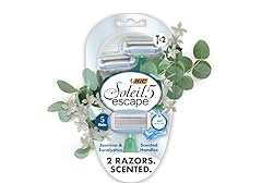 BIC Soleil Escape Women's Disposable Razors