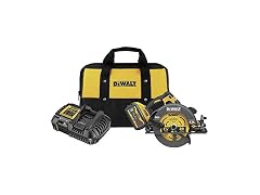 DEWALT DCS578X1 FLEXVOLT 60V MAX Circular Saw Kit