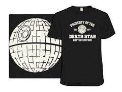 Property of the Death Moon