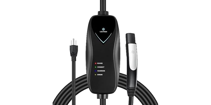 Lectron Level 1 15a Tesla Charger