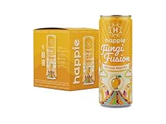 6PK Happie Fungi Fusion Mango Mimosa – Sparkling