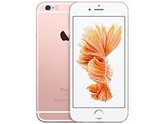 iPhone 6S Rose Gold (S&D)