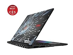 MSI Titan 18 HX Dragon Edition Norse Myth Laptop