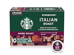 Starbucks Italian Roast K-Cups 10ct
