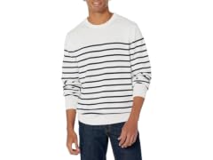 Amazon Essentials Men (M) Sweater Navy White Place