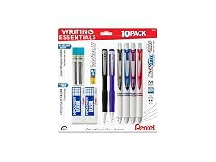 Pentel Writing Essentials 10 pack