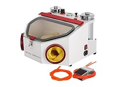 Twin Pen Sandblaster Double Pen Sand Blaster
