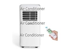 Coolblus portable air conditioner,7300 BTU 450sqft
