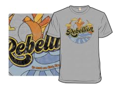 Rebel Getaway